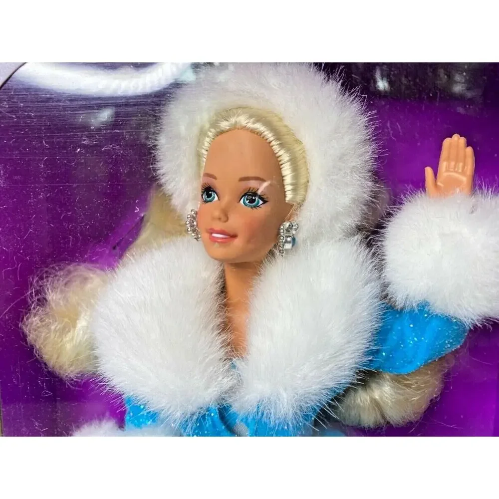 1996 Barbie Evening Elegance Series 
